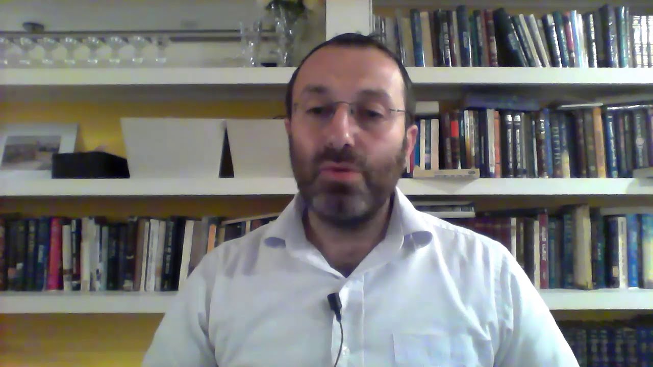 How do Jews recite the Torah? Demonstration!