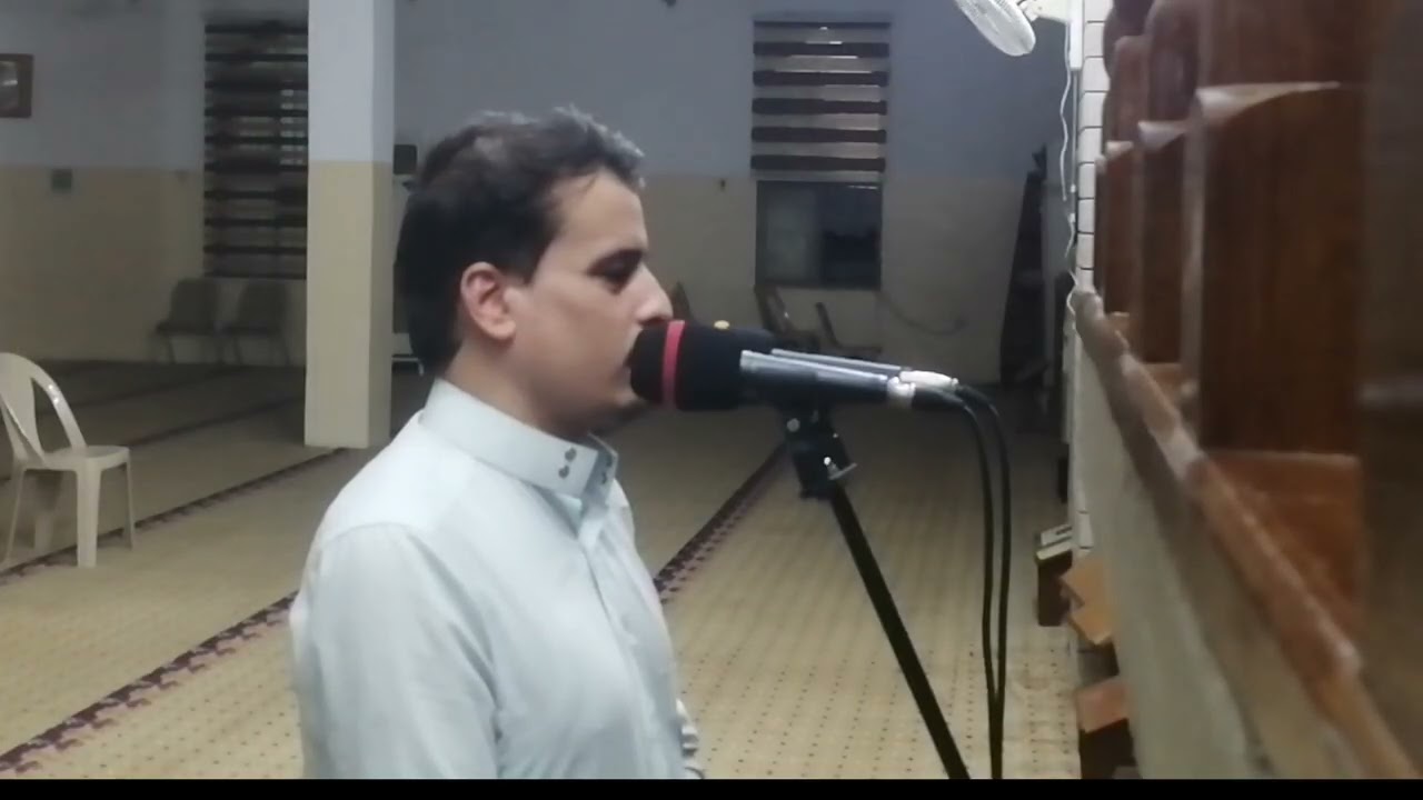 اذان عراقي بمقام النهاوند _ بصوت القارئ محمود السبعاوي  #محمود_السبعاوي #أذان_المغرب 