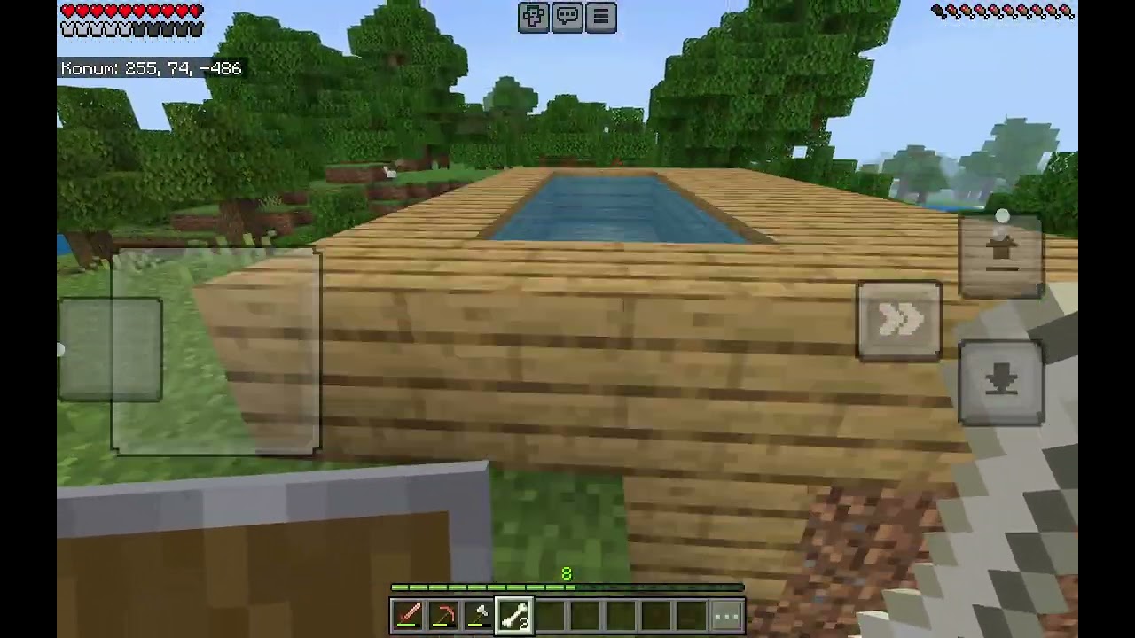 Minecraft Modlu 11. Survivor 3. Bölüm MUTLAKA İZLE !!