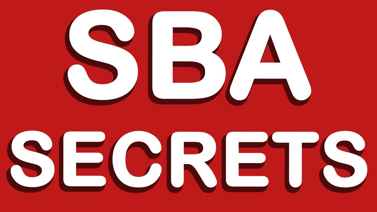 EIDL Loan Funded for $38,600 - SBA Staff Leaks Secret Qualifications