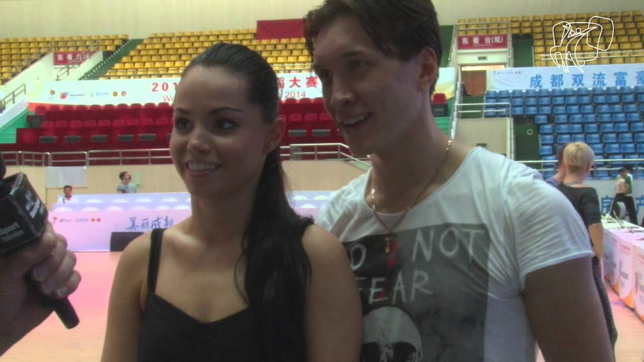 Vinokurov - Luft, GER | 2014 World Showdance LAT | DanceSport Total