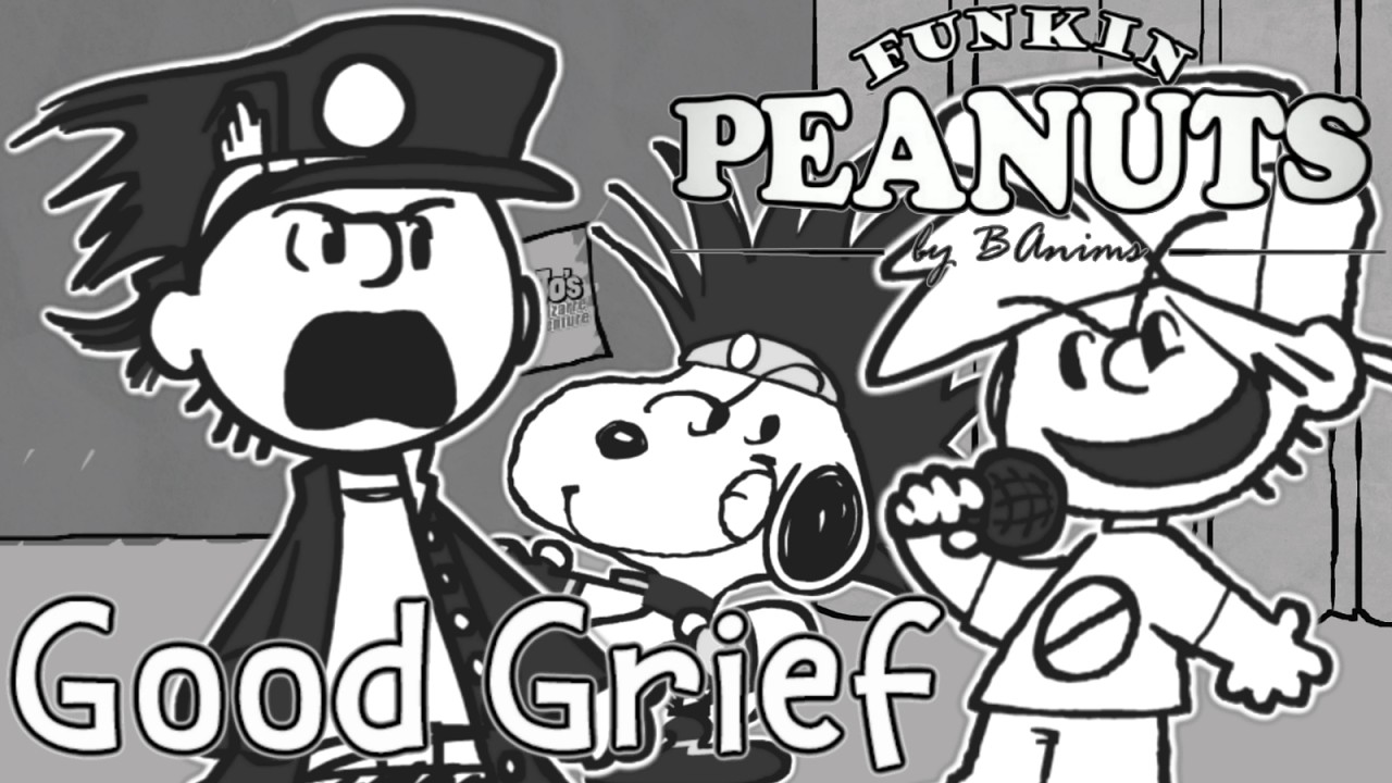 Good Grief – FNF FUNKIN' PEANUTS (FC) | Janky Build