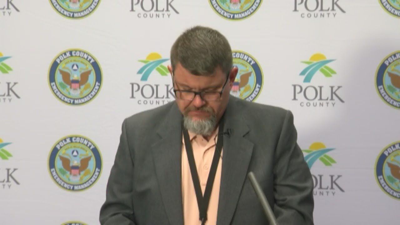 Polk Co. preparing for out-of-county evacuees