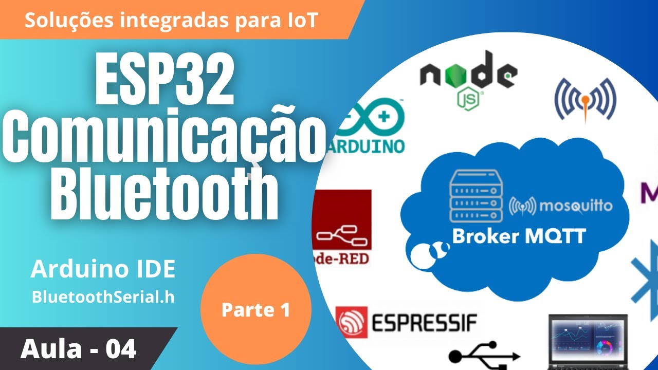Conectando o ESP32 à IDE do Arduino por Bluetooth: Enviando e Recebendo Dados Sem Fio!