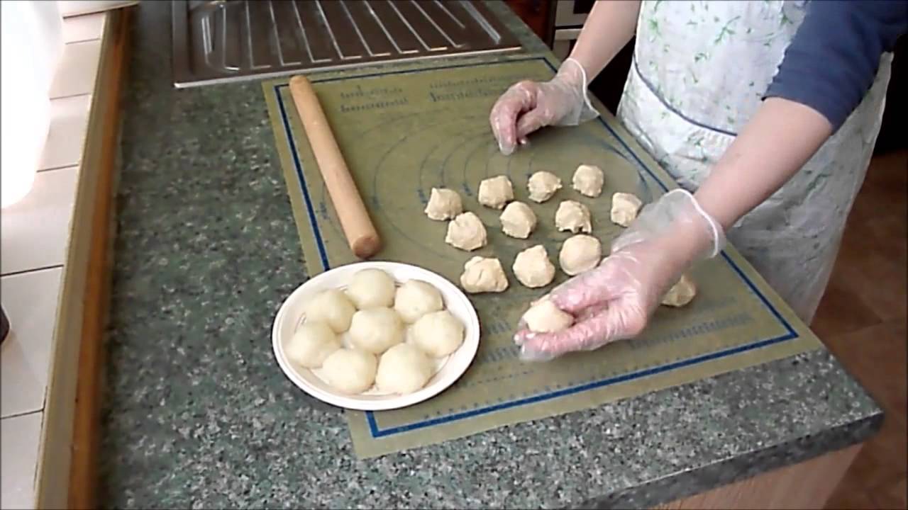 [Eng-subbed] How to make Wife Cake (老婆餅)