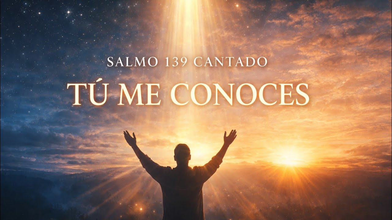 SALMO 139 CANTADO