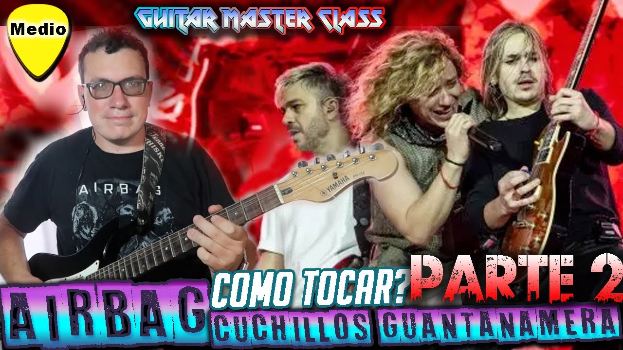 Cómo tocar el solo de 