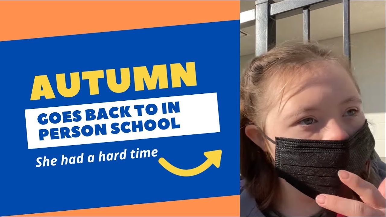 Autumn Goes Back To School