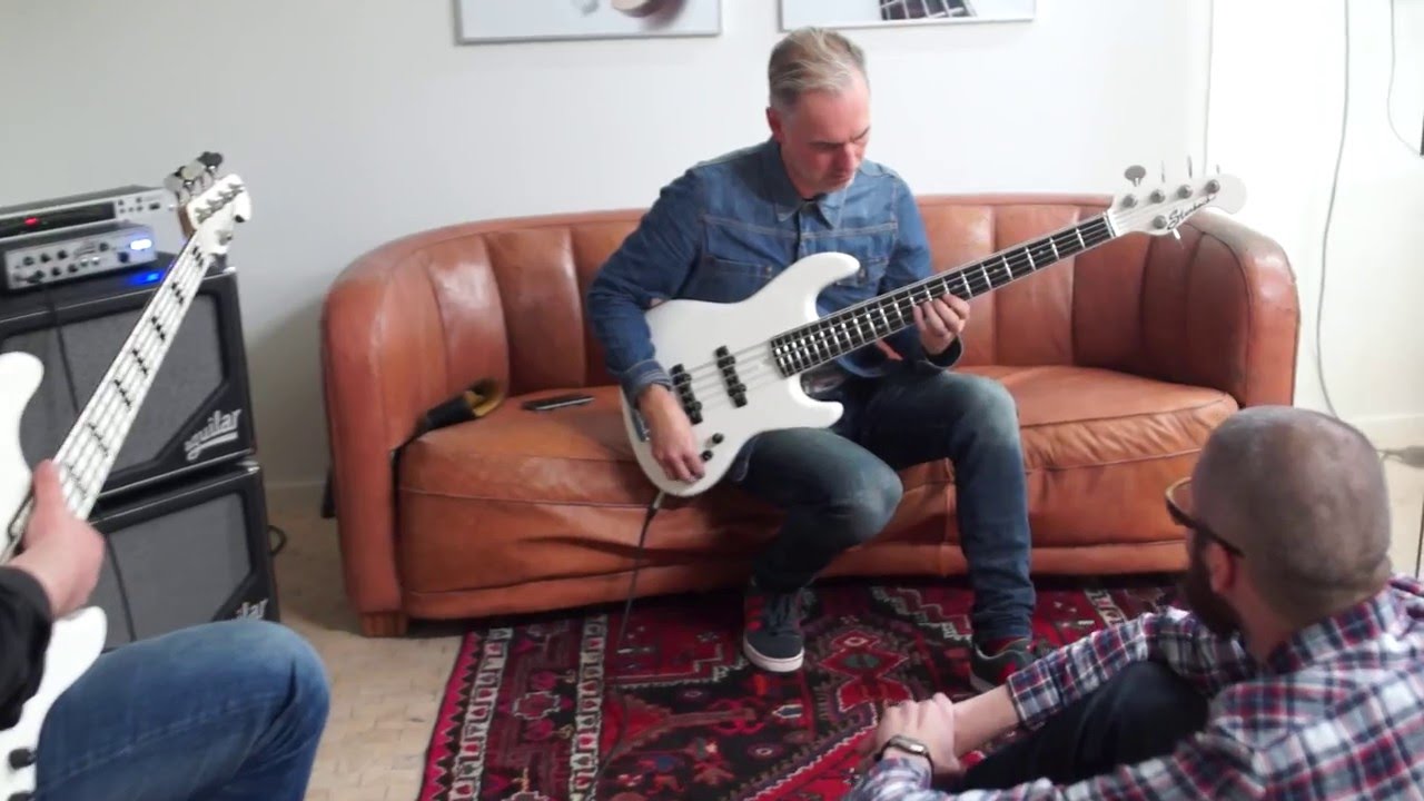 Paul Turner - The Stenback Experience
