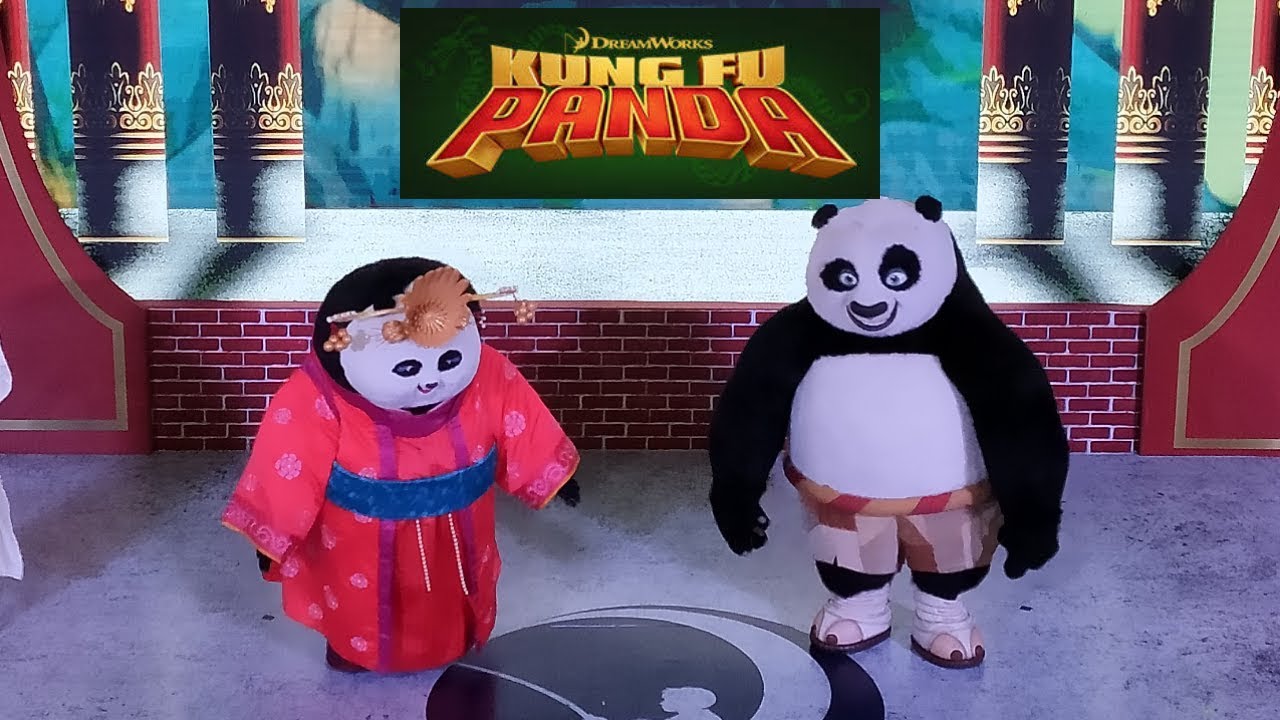 Kungfu Panda Live Show