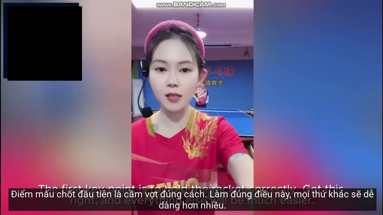 Phần 1 BÍ QUYẾT cho Cú Giao Bóng đục Cắt Xoáy  Phương Pháp 3+2,