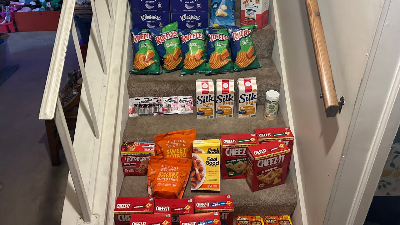 Kroger 8/27! Second week of the buy 5 save $5 