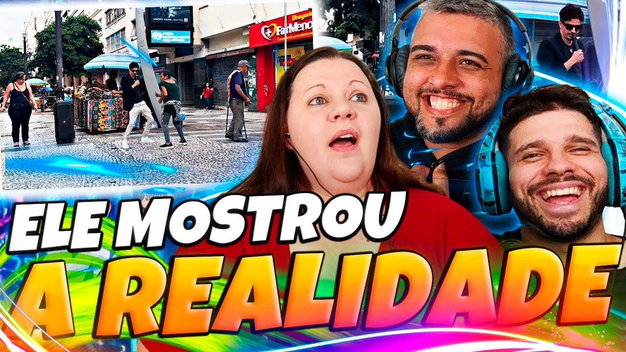 O INIMIGO DA TIMIDEZ! BISTECONE VIROU VENDEDOR NA 25 DE MARÇO | FAMILY REACTS