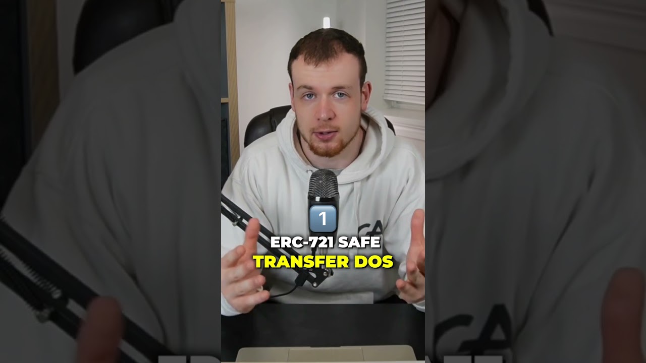 5 Code Smells & Attack Vectors