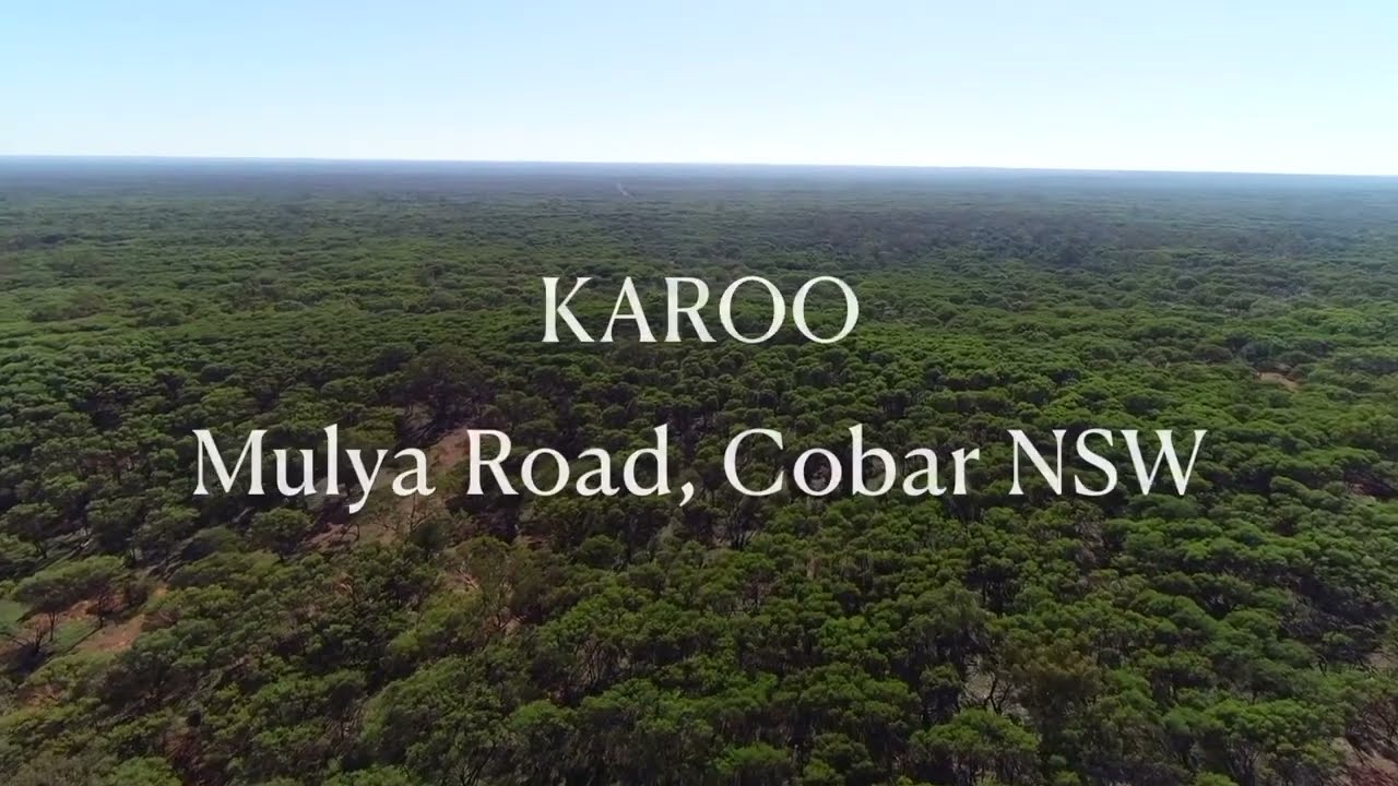 Karoo | 7024 Mulya Road, Cobar NSW