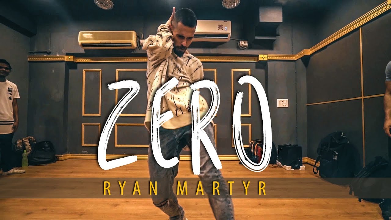 Zero - Chris Brown | Ryan Martyr | Souls On Fire 2