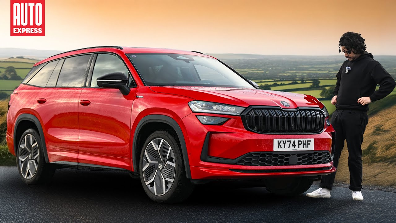 Skoda Kodiaq review: bigger, bolder, but better?