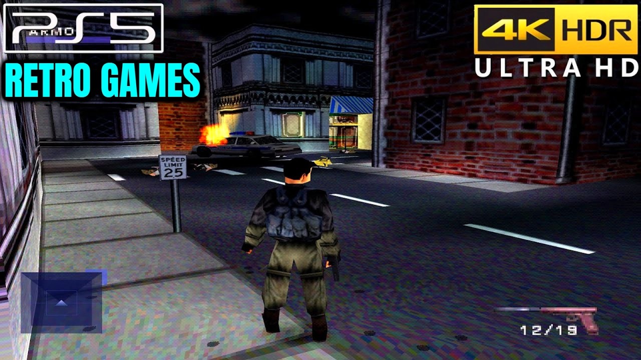 The 10 Best Retro Games You Can Play Right Now on PS5 & PS4 | Old-School Awesomeness!