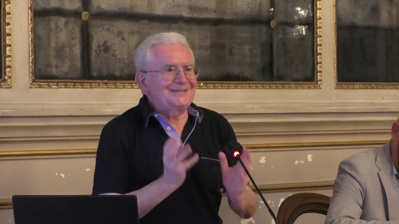 (2/3) Francesco Remotti - Riflessioni sulla cultura