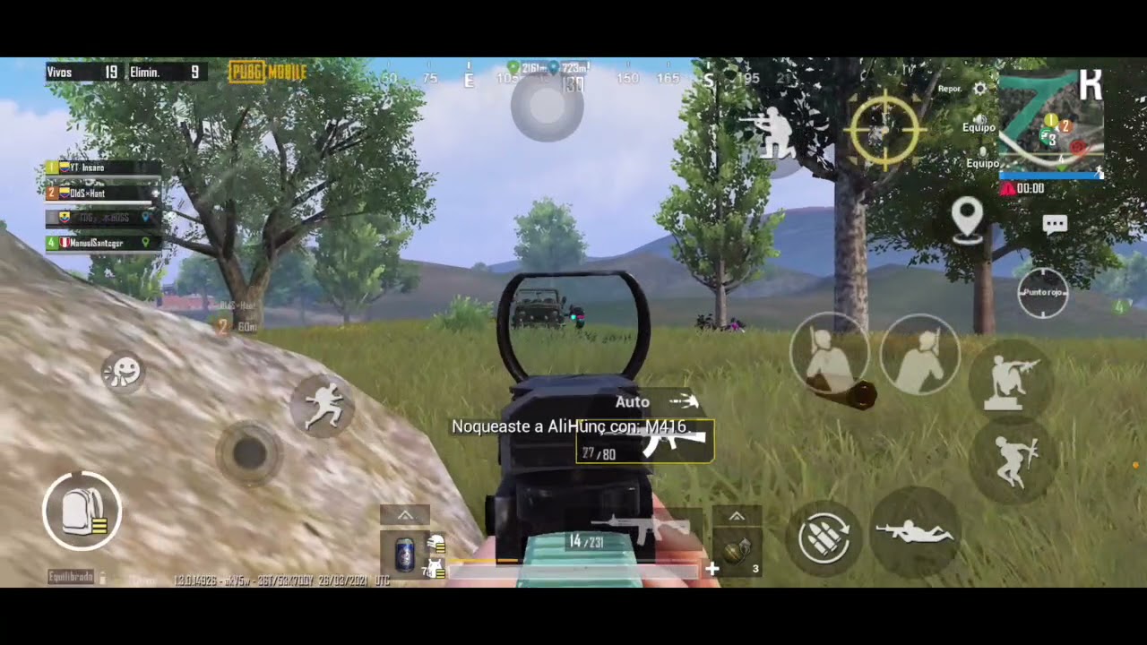 HIGHLIGHTS #1 | PUBG MOBILE |