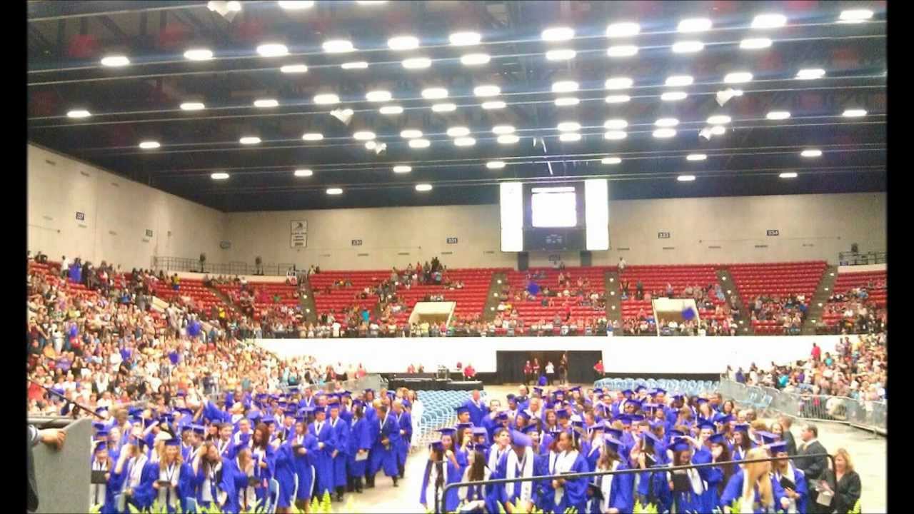 Tenoroc High School Class of 2012
