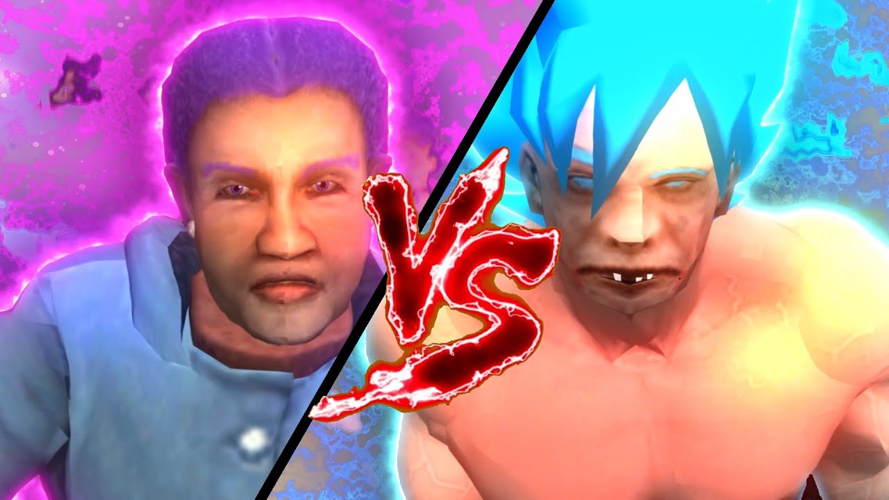 GTA San Andreas Loquendo- El torneo del poder- Capítulo 2: La abuela vs Son gilipollas