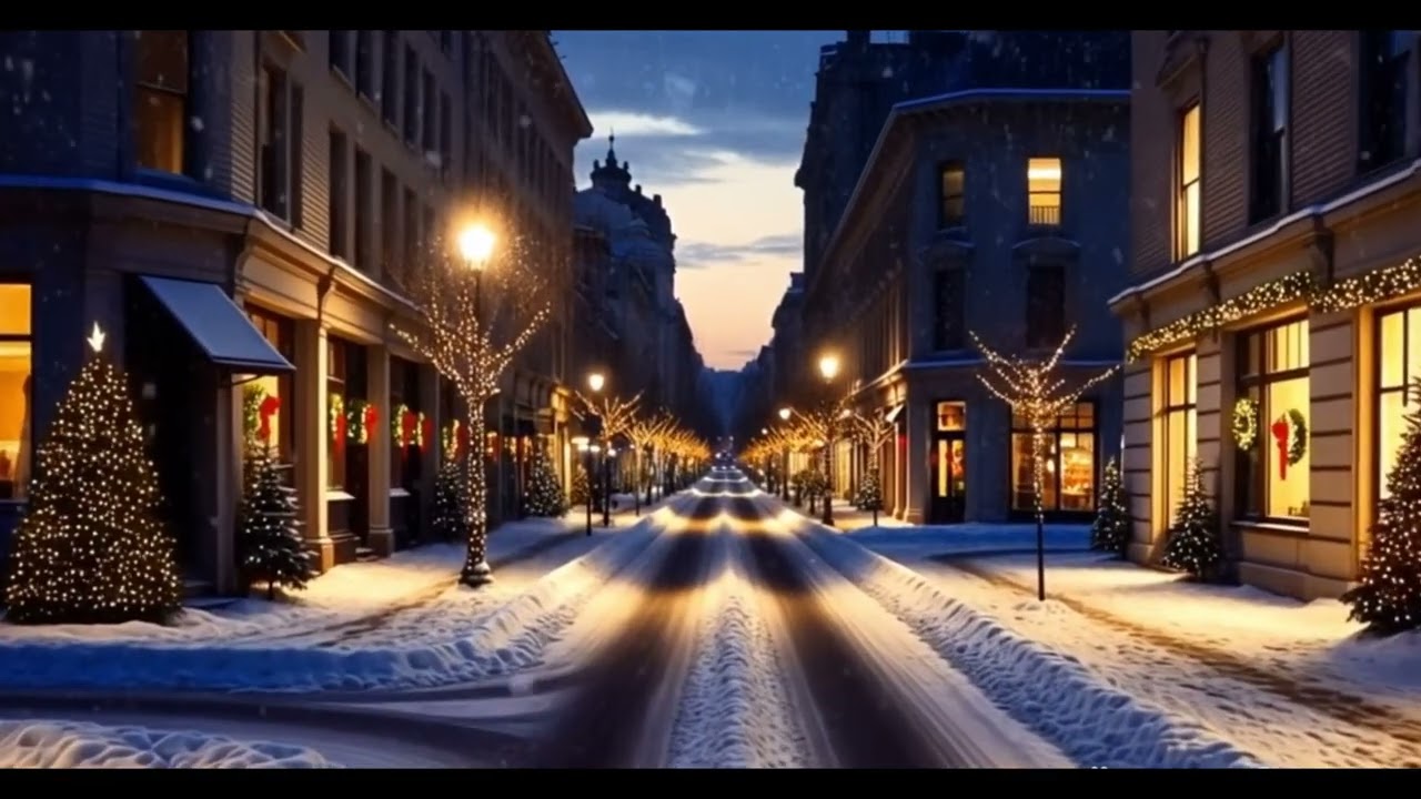 Roman Perepichka & SeLEGEND &ndash; Winter&rsquo;s Embrace Lyric video