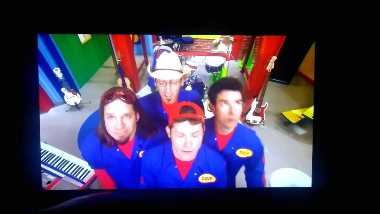 Imagination Movers Idea emergency season 1