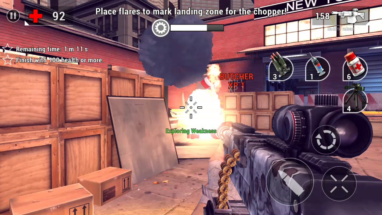 Lsat specops vs all bosses | unkilled ep 1