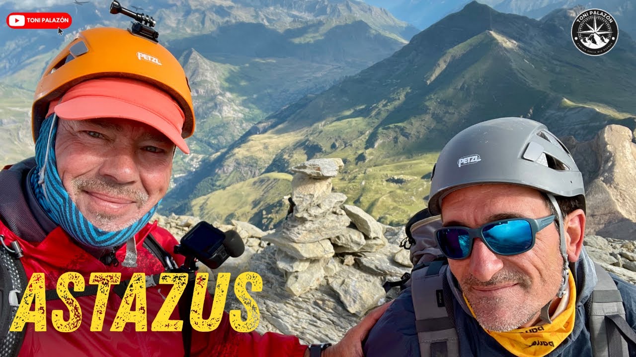 Astazus desde Pineta.