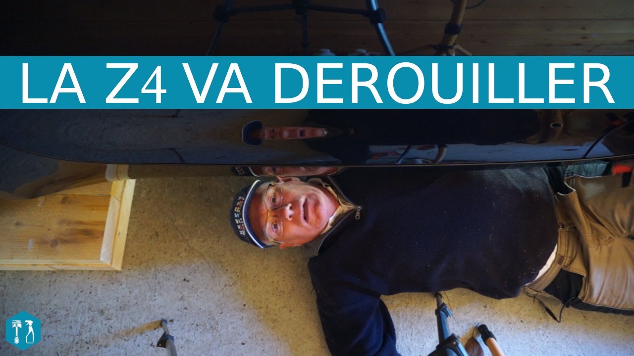 Traitement anti-corrosion des dessous de caisse