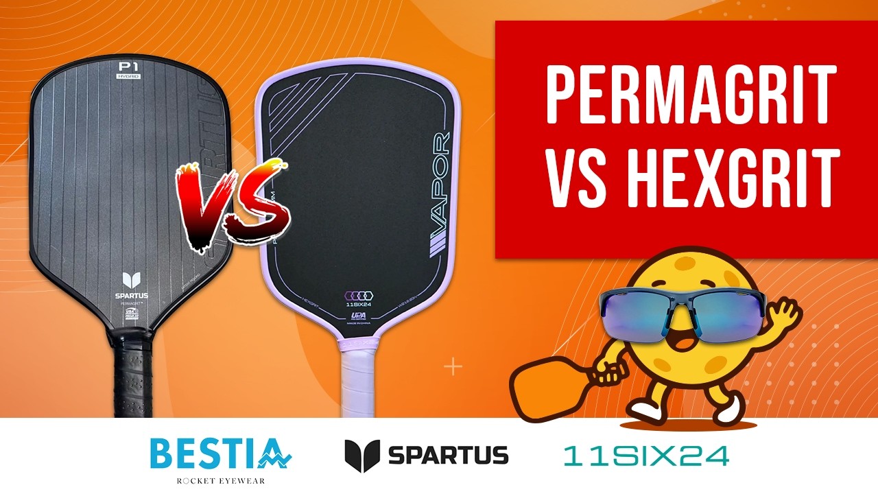 Which long lasting Grit is better? Spartus P1 VS 11six24 Power 2