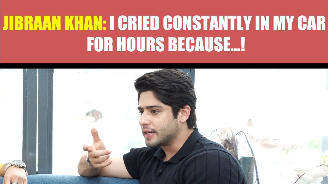 Jibraan Khan : I Lost Many Roles Because Of My Complexion! | Ishq Vishk Rebound