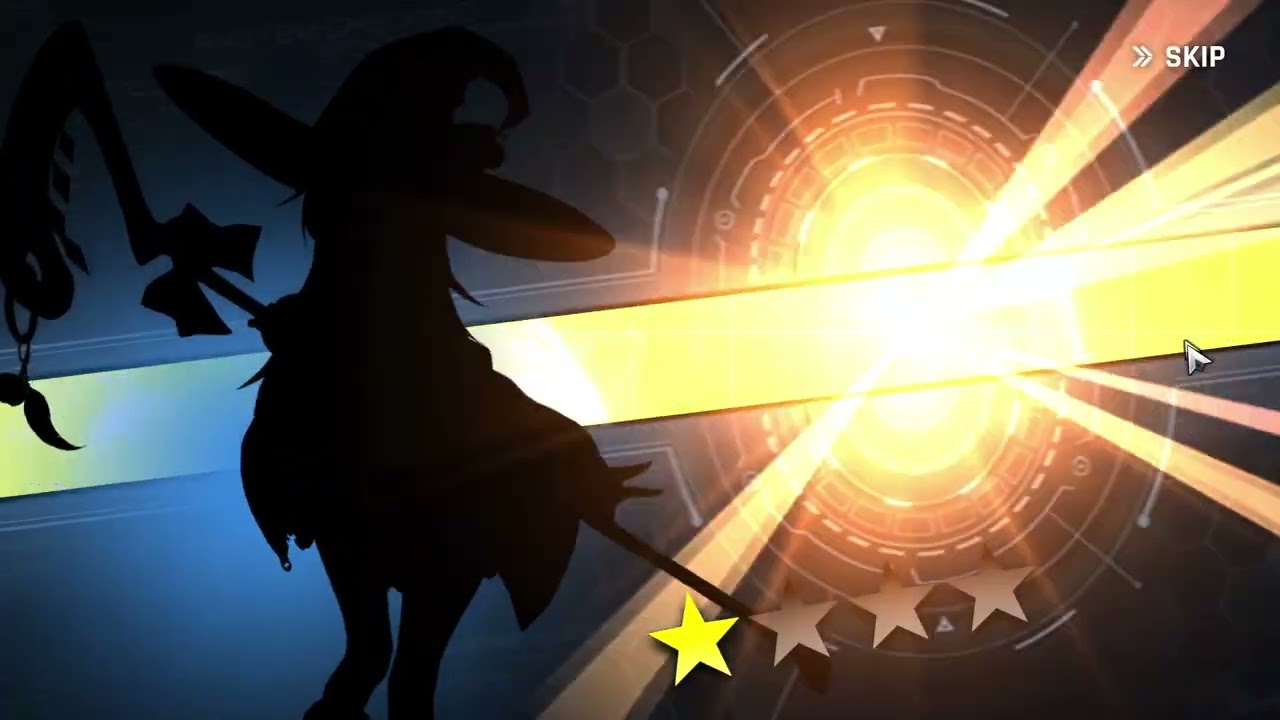 Kiera Bonny Lucky Pull! | COUNTERSIDE