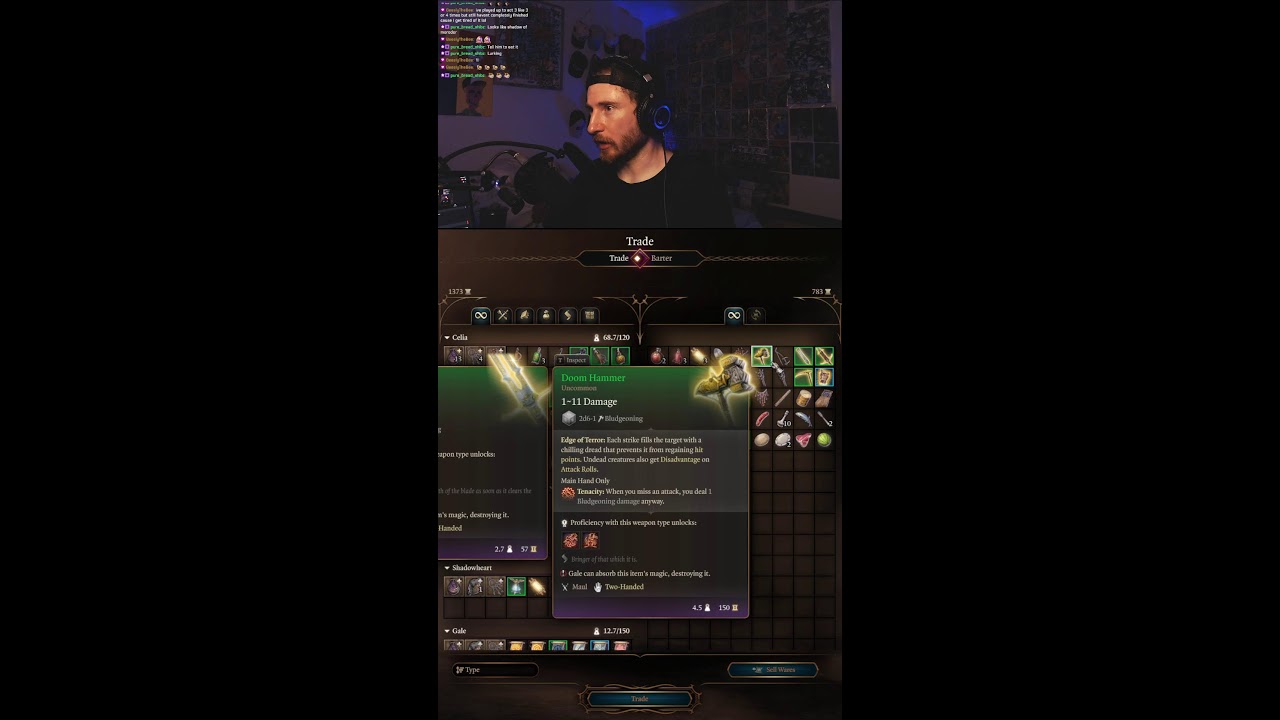 Kwolm does trials, pvp, and questing. !discord !socials #ROADTO400 #11monthssober