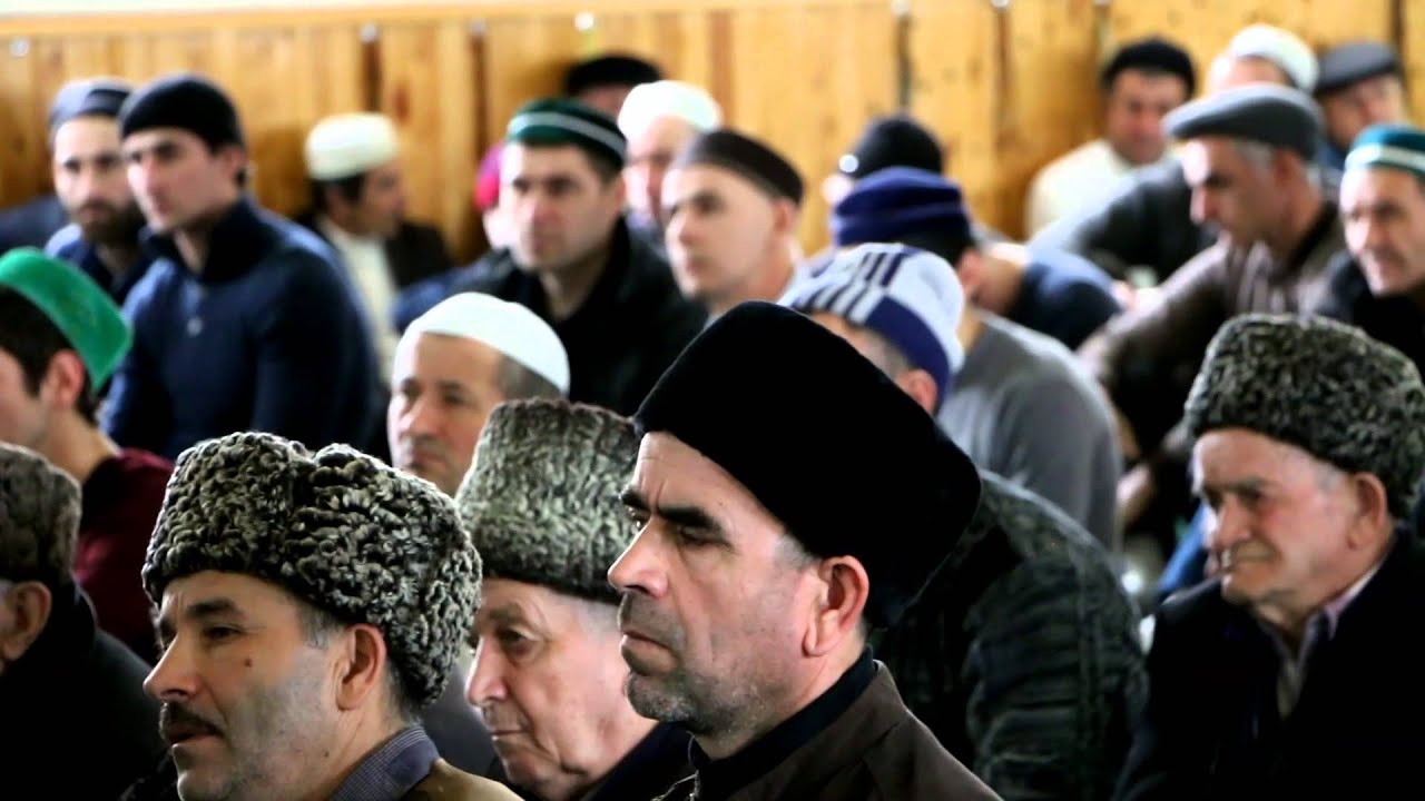 Цахурский маджлис 24.01.2015 Часть 1