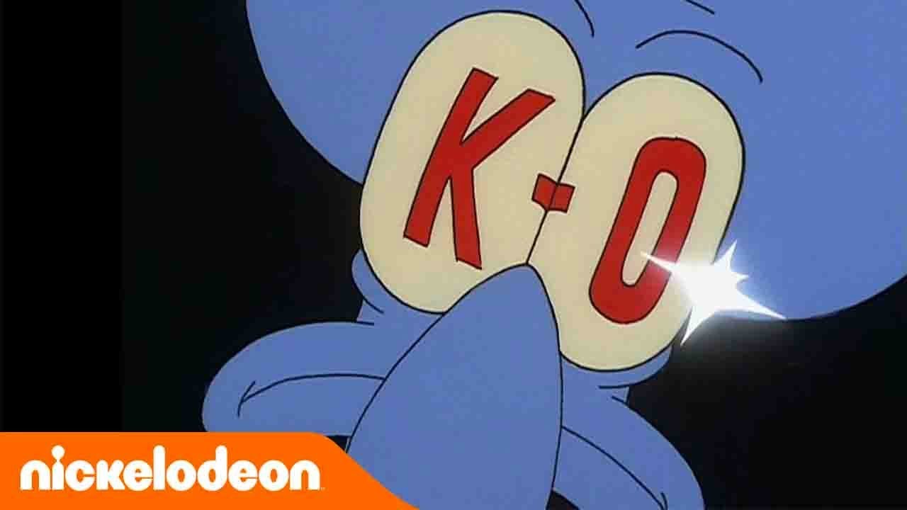Spongebob | Il Karma istantaneo di Squiddi 1 | Nickelodeon Italia