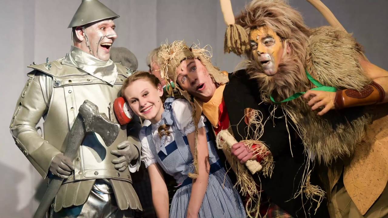Der Zauberer von Oz - Musical