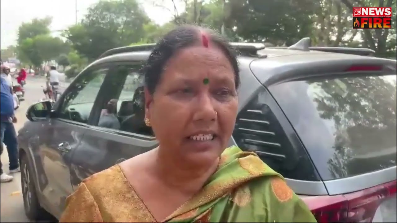 Snatching gangs are active in Ranchi