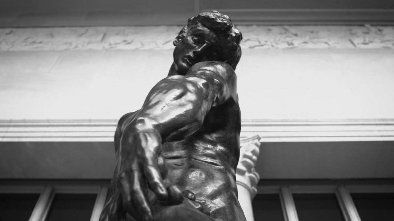 Rodin: Sculptor and Storyteller