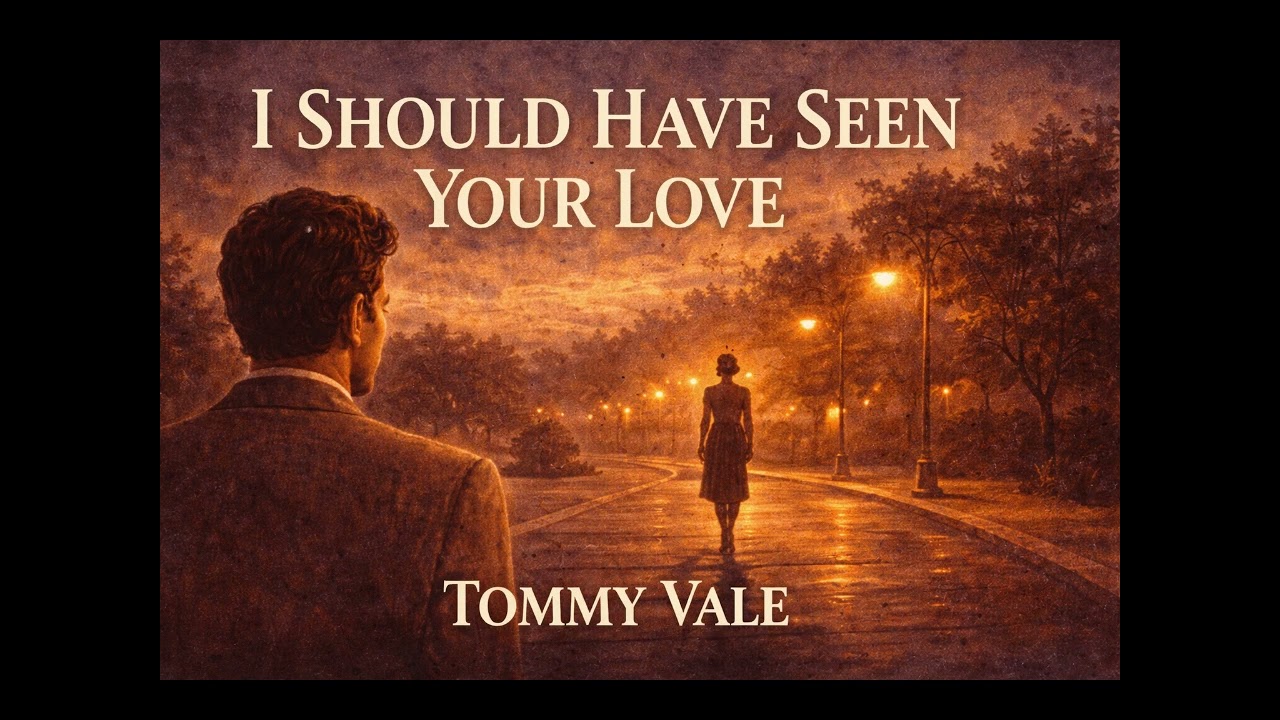 Tommy Vale – I Should Have Seen Your Love