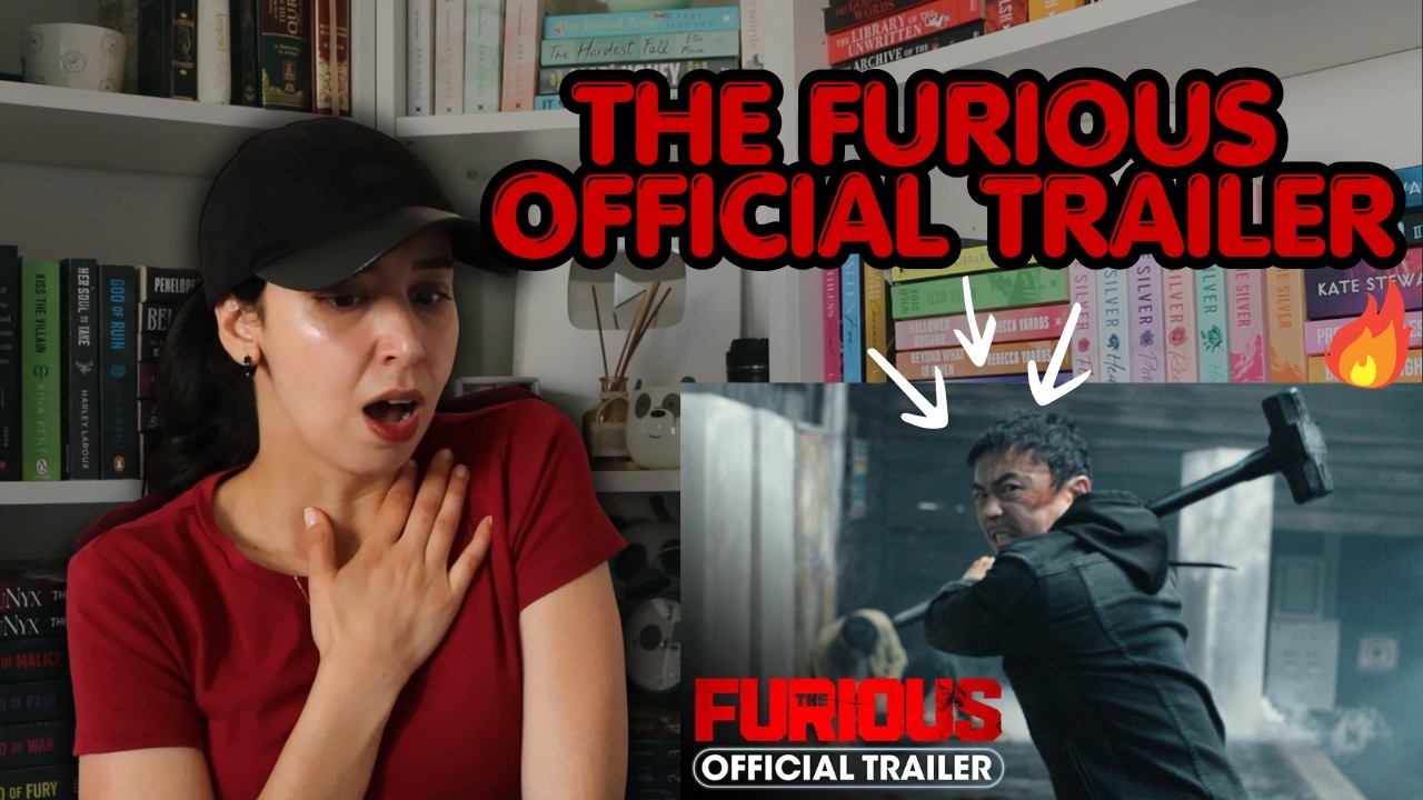 The Furious (2026) Official Trailer Reaction!!!