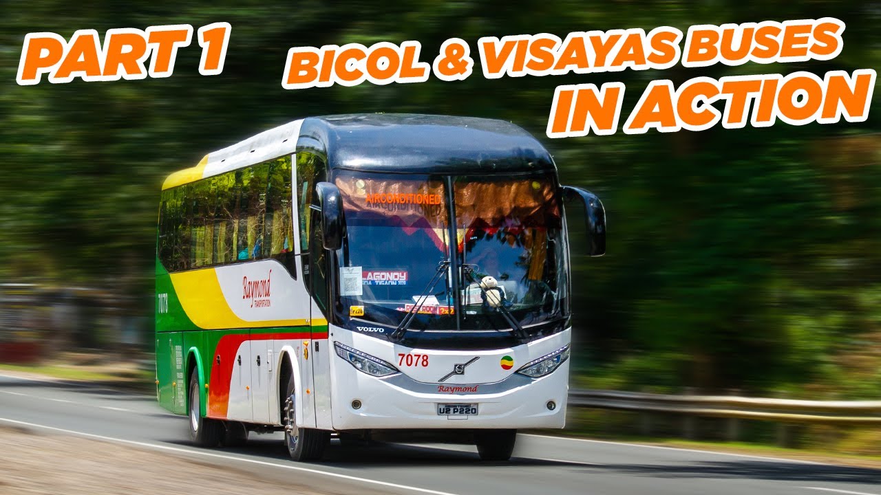 QUEZON PROVINCE BUS SPOTTING | Part 1 | Buses To Manila, Calabarzon, Bicol, and Eastern Visayas