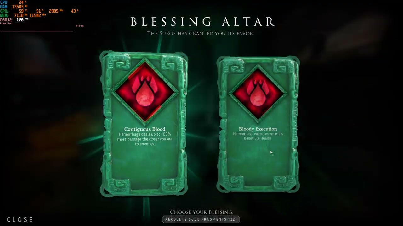 Abyssus | All Deep Water Modifiers Completion