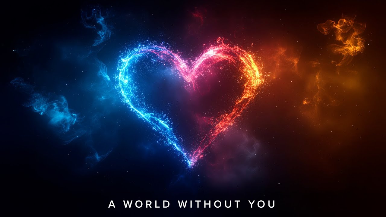 AI Music - A World Without You (Female Vocal Trance)