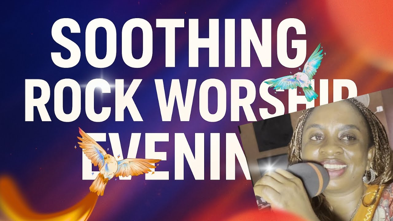 An Evening of Rock Worship – Lifting Hearts in Praise