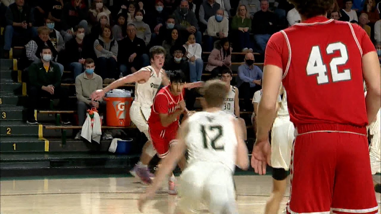 EPC Boys Basketball - Parkland vs Central Catholic