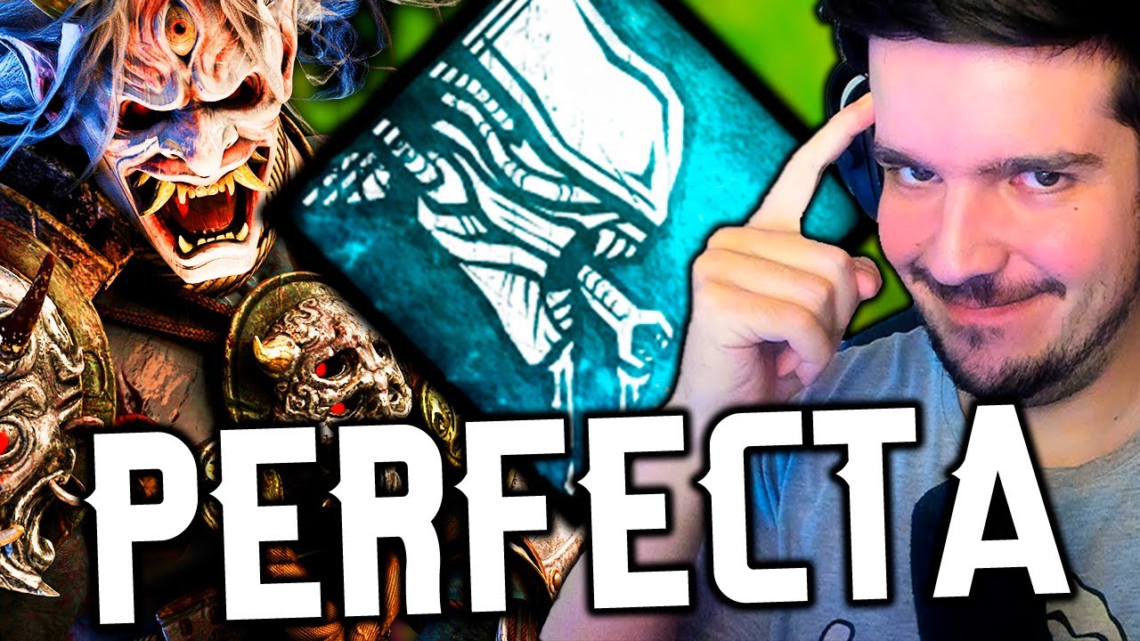 ARMA DEFINITIVA ES PERFECTA PARA ONI - Dead By Daylight