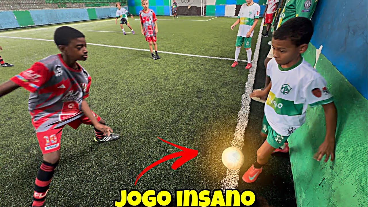 JOGO INSANO! 😱 Palácio das Artes vs Band – GOLAÇOS e EMOÇÃO ATÉ O FIM! ⚽🔥