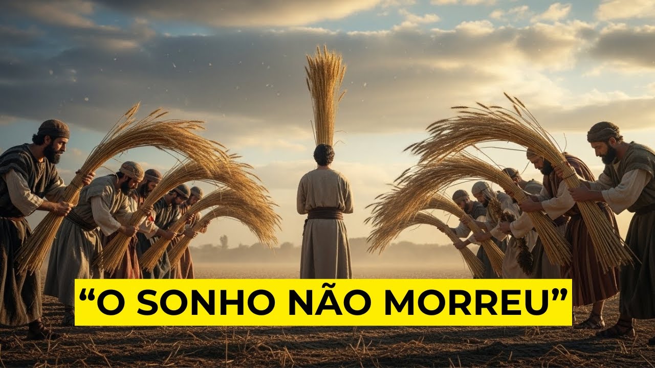 Um Sonho E O Preço De Uma Traição - Gênesis: 37- Melhores Louvores de Adoração 2026